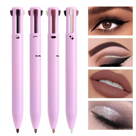 BLOSSOM™-4 in 1 Multifunction Makeup Pen