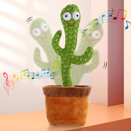 BLOSSOM™-Cacto Dancing Cactus Plush Toy