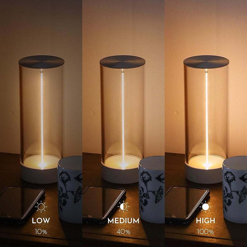 BLOSSOM™-AUGE TABLE LAMP  (IMPORTED)