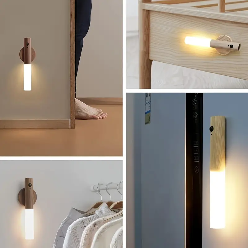 BLOSSOM™-Intelligent Human Body Induction Night Light