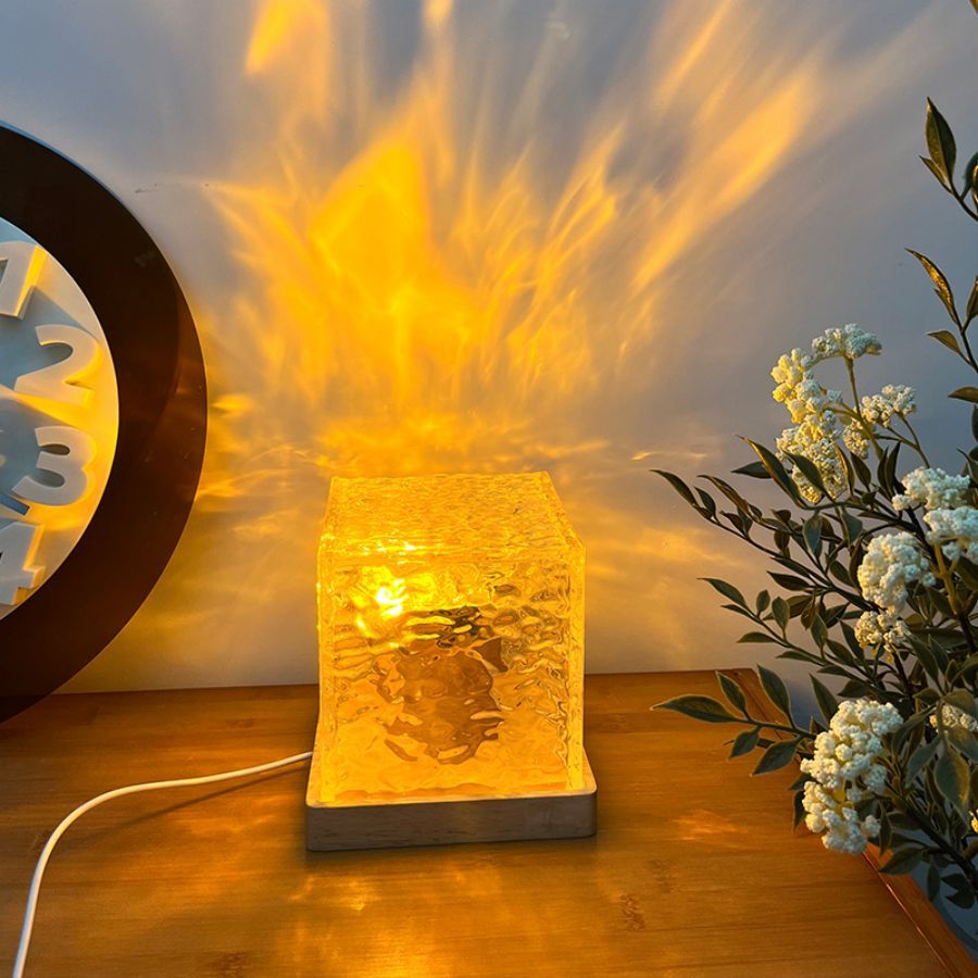 BLOSSOM™-Ocean Wave Aurora Light Projector