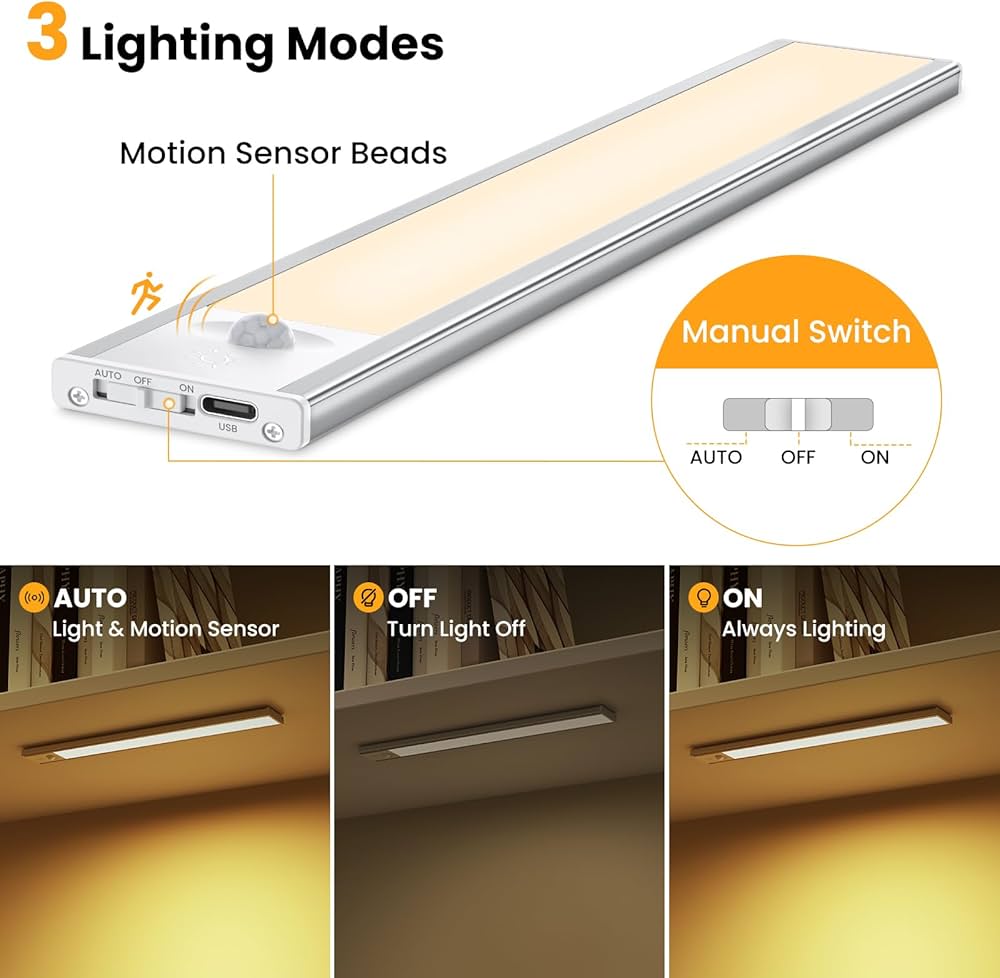 BLOSSOM™-USA IMPORTED MOTION SENSOR LIGHT