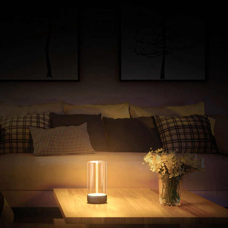 BLOSSOM™-AUGE TABLE LAMP  (IMPORTED)