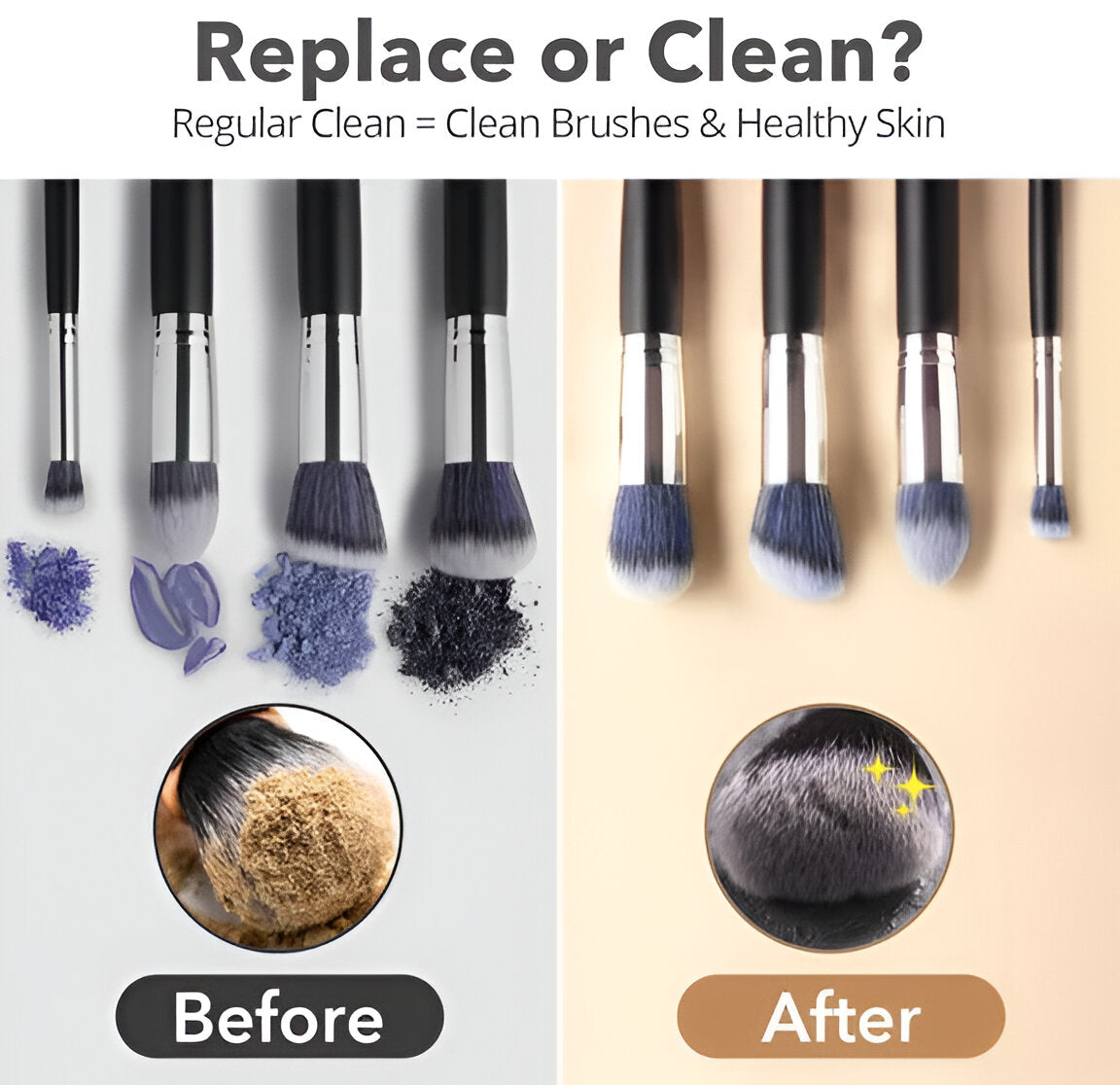 BLOSSOM™-Electric Makeup Brush Cleaner Ultra