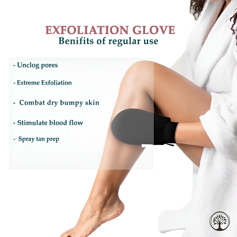 BLOSSOM™- Skin Exfoliating Glove